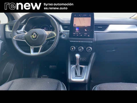Renault Captur Zen E-TECH Híbrido 105kW (145cv)