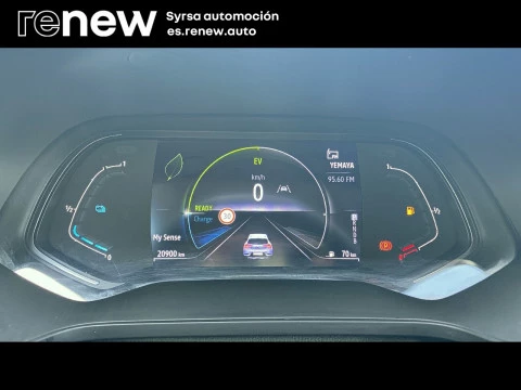 Renault Captur Zen E-TECH Híbrido 105kW (145cv)