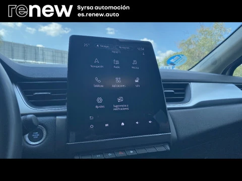 Renault Captur Zen E-TECH Híbrido 105kW (145cv)