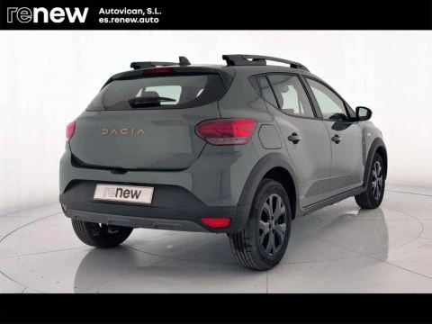 Dacia Sandero STEPWAY EXTREME GO ECO-G 100CV