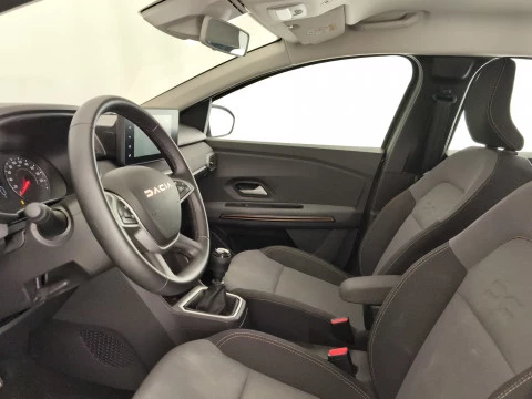 Dacia Sandero STEPWAY EXTREME GO ECO-G 100CV