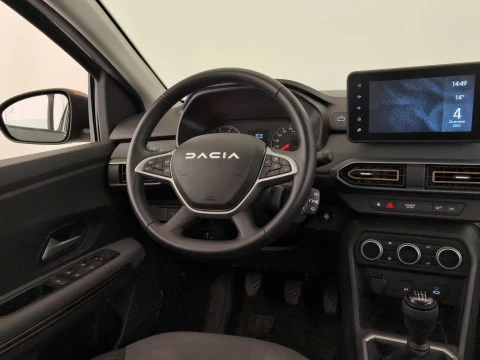 Dacia Sandero STEPWAY EXTREME GO ECO-G 100CV