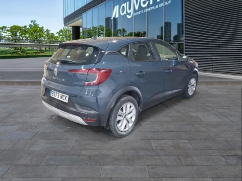 Renault Captur equilibre TCe 67kW (90CV)