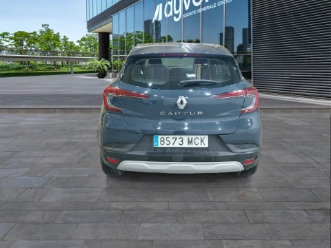 Renault Captur equilibre TCe 67kW (90CV)