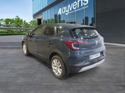 Renault Captur equilibre TCe 67kW (90CV)