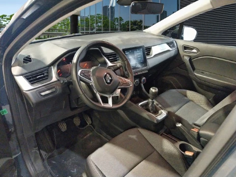 Renault Captur equilibre TCe 67kW (90CV)