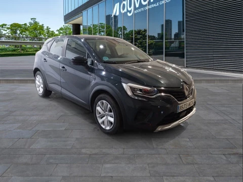 Renault Captur equilibre TCe 67kW (90CV)