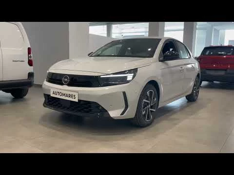 Opel Corsa 1.2T XHL 74kW (100CV) Edition