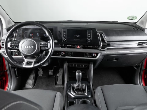 Kia Sportage 1.6 T-GDi 110kW (150CV) Concept 4x2