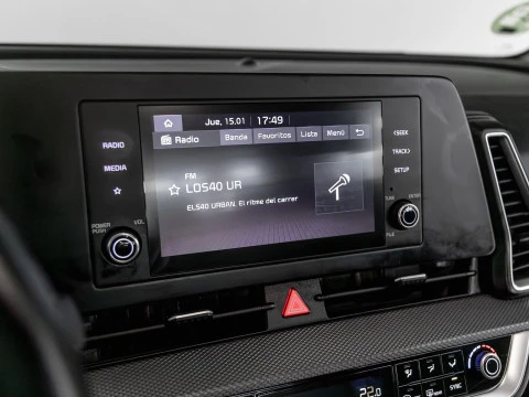 Kia Sportage 1.6 T-GDi 110kW (150CV) Concept 4x2