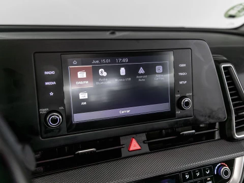 Kia Sportage 1.6 T-GDi 110kW (150CV) Concept 4x2