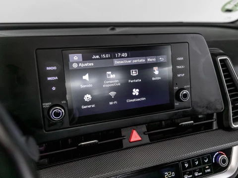 Kia Sportage 1.6 T-GDi 110kW (150CV) Concept 4x2