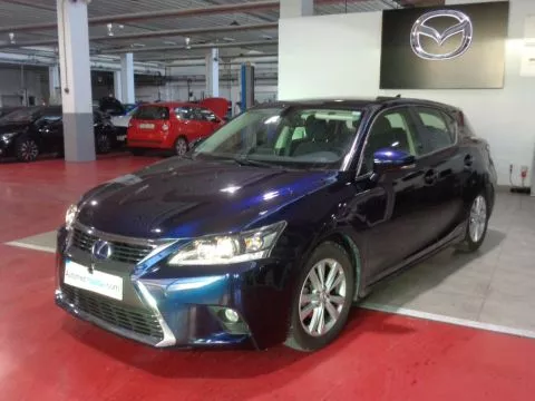 Lexus CT 200 H EXECUTIVE 136 CV