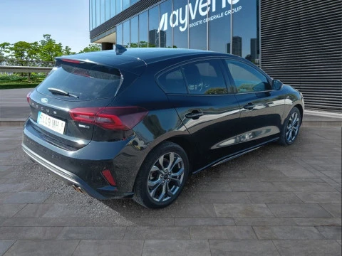 Ford Focus 1.0 Ecoboost MHEV 114kW ST-Line