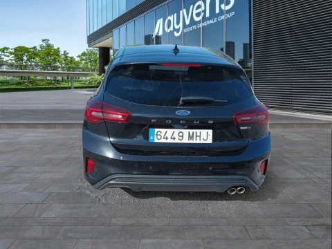 Ford Focus 1.0 Ecoboost MHEV 114kW ST-Line