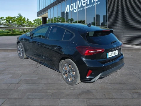 Ford Focus 1.0 Ecoboost MHEV 114kW ST-Line