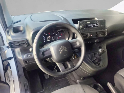 Citroën Berlingo Talla M BlueHDi 100 LIVE