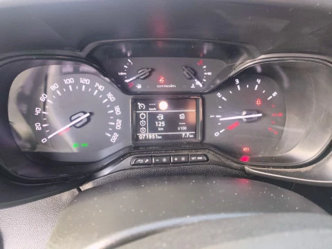 Citroën Berlingo Talla M BlueHDi 100 LIVE