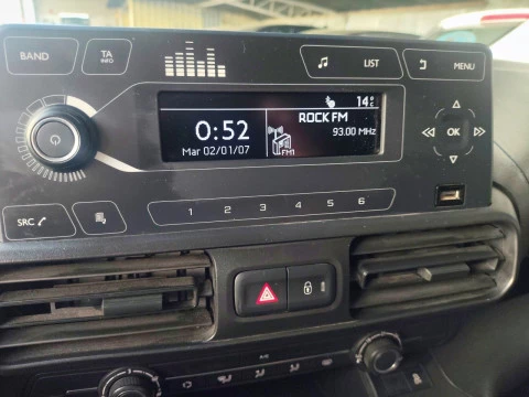 Citroën Berlingo Talla M BlueHDi 100 LIVE