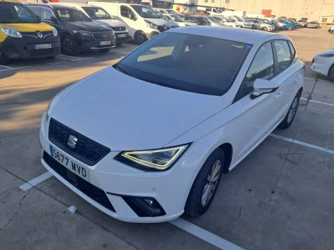 Seat Ibiza 1.0 TSI 85kW (115CV) Style XL