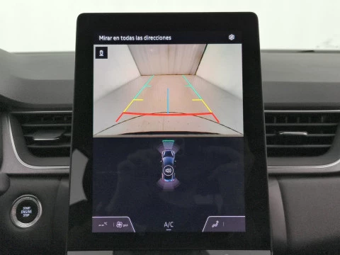 Renault Captur  TCe Techno 74kW GLP