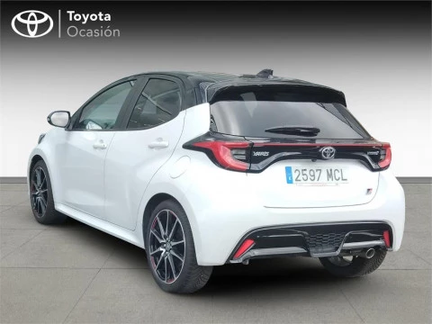 Toyota Yaris 130H 1.5 GR Sport