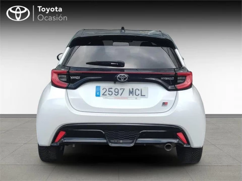 Toyota Yaris 130H 1.5 GR Sport