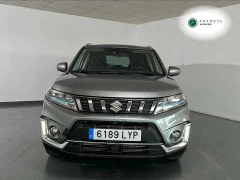 Suzuki Vitara 1.4 T GLE Mild Hybrid