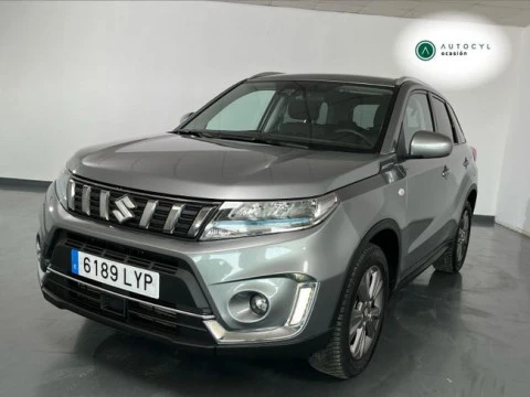 Suzuki Vitara 1.4 T GLE Mild Hybrid