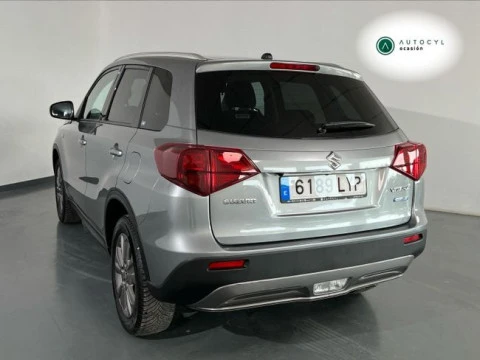 Suzuki Vitara 1.4 T GLE Mild Hybrid