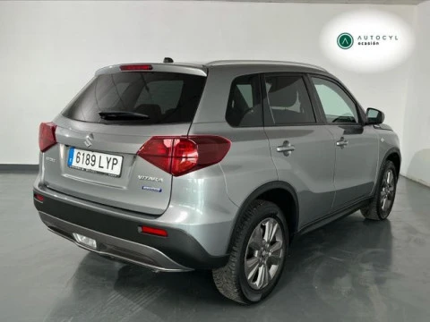 Suzuki Vitara 1.4 T GLE Mild Hybrid