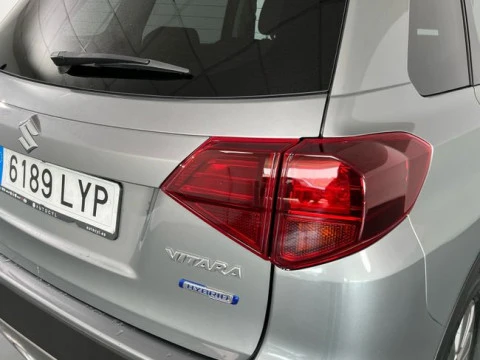 Suzuki Vitara 1.4 T GLE Mild Hybrid