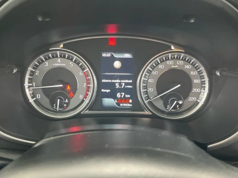 Suzuki Vitara 1.4 T GLE Mild Hybrid