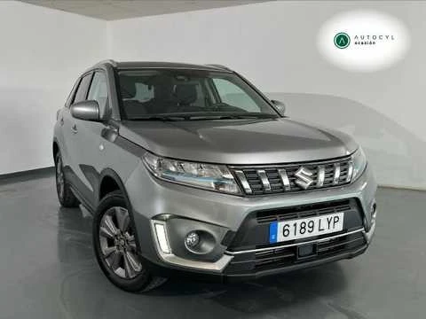 Suzuki Vitara 1.4 T GLE Mild Hybrid