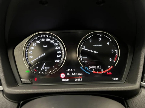 BMW X1 sDrive20dA