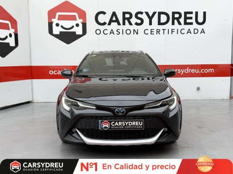 Toyota Corolla 2.0 180H TREK E-CVT TOURING SPORT