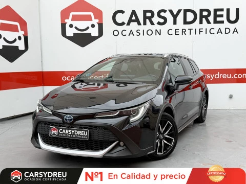 Toyota Corolla 2.0 180H TREK E-CVT TOURING SPORT