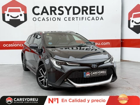 Toyota Corolla 2.0 180H TREK E-CVT TOURING SPORT