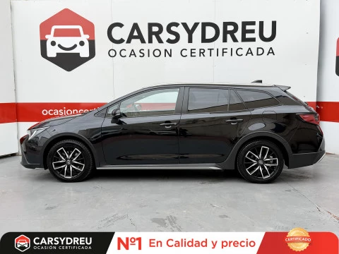 Toyota Corolla 2.0 180H TREK E-CVT TOURING SPORT