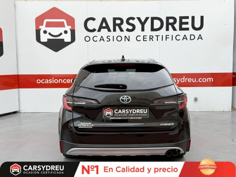 Toyota Corolla 2.0 180H TREK E-CVT TOURING SPORT