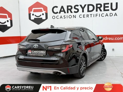 Toyota Corolla 2.0 180H TREK E-CVT TOURING SPORT