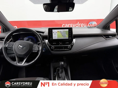 Toyota Corolla 2.0 180H TREK E-CVT TOURING SPORT