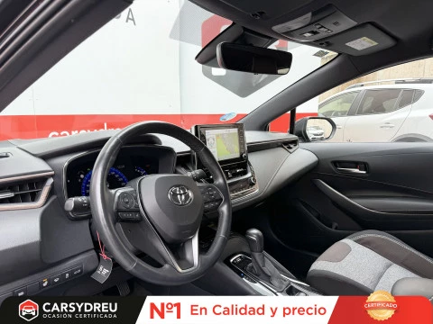 Toyota Corolla 2.0 180H TREK E-CVT TOURING SPORT