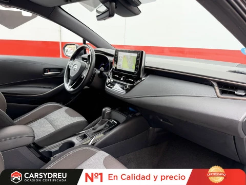 Toyota Corolla 2.0 180H TREK E-CVT TOURING SPORT