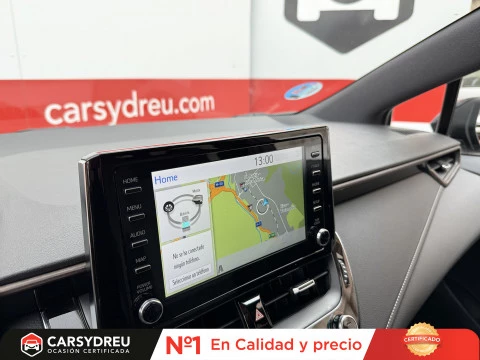 Toyota Corolla 2.0 180H TREK E-CVT TOURING SPORT