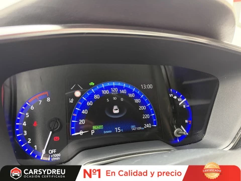 Toyota Corolla 2.0 180H TREK E-CVT TOURING SPORT