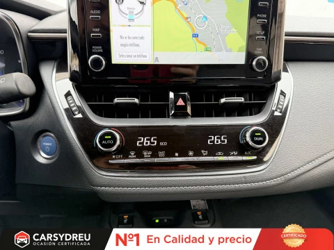 Toyota Corolla 2.0 180H TREK E-CVT TOURING SPORT