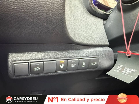 Toyota Corolla 2.0 180H TREK E-CVT TOURING SPORT