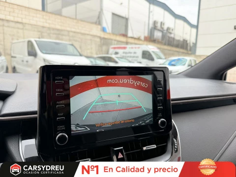 Toyota Corolla 2.0 180H TREK E-CVT TOURING SPORT