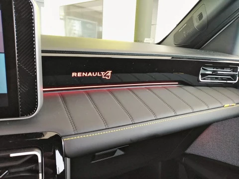 Renault 4 E-Tech   Iconic autonomia confort 110kW